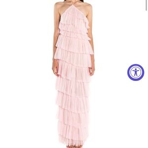 THE BAR Henri Gown Rose